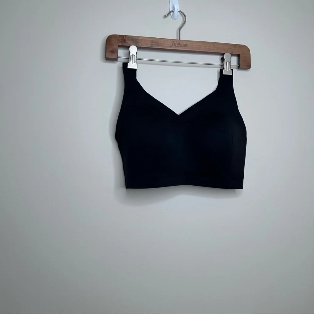 NWOT Lululemon Enlite Weave-Back Bra High Support D-DDD Cups Black 32E - Picture 9 of 9